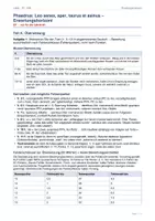 Vorschau - Test - Latein: Klausur - Phaedrus Leo senex aper taurus et asinus - Seite 1