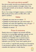 anteprima - Materiale di supporto/inclusione - Storie Sociali - Gestione delle Emozioni III. 5 storie su frustrazione, ansia, delusione, confusione e noia, per BES, DSA e autismo - Pagina 1