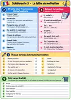 Vorschau - Arbeitsblätter - Französisch Klasse 7–10 – Grammatik, Alltag und Landeskunde: 8 Materialien für Vertretung und Wiederholung - Seite 3