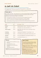Vorschau - Arbeitsblätter - Wasser und Eis Sachunterricht Klasse 3/4 | Arbeitsblätter 14 Seiten mit Lösungen | Gefrieren, Schmelzen, Thermometer, Versuch | Winter erforschen Teil 1 - Seite 2