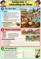 Vorschau - Arbeitsblätter - Latein Klasse 7–10 – Grammatik und Kultur: 7 Materialien - Seite 3