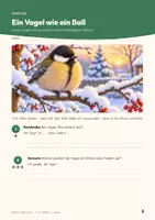 Vorschau - Arbeitsblätter - Wärme und Kleidung Sachunterricht Klasse 3/4 | Arbeitsblätter 14 Seiten mit Lösungen | Isolieren, Zwiebelprinzip, Versuch mit Thermometer | Winter erforschen Teil 4 - Seite 3