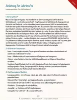 Vorschau - Arbeitsblätter - Das Schiffshebewerk – Lesespurgeschichte mit Rätselaufgaben (Klasse 8) - Seite 2