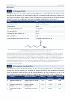 Vorschau - Arbeitsblätter - Chemie: Abiturvorbereitung - Sorbinsäure GK + LK - Deckblatt