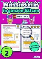 Vorschau - Arbeitsblätter - Deutsch Klasse 2 Paket | Mehrzahl bilden, Doppelkonsonanten nach kurzem Selbstlaut - Seite 1