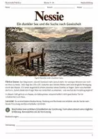 Vorschau - Arbeitsblätter - Wasserwesen Arbeitshefte Bundle Klasse 9-10 - Seite 1