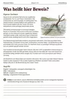 Vorschau - Arbeitsblätter - Wasserwesen Arbeitshefte Bundle Klasse 9-10 - Seite 2