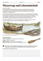 Vorschau - Arbeitsblätter - Taniwha Arbeitsheft Klasse 9-10 Gefahr und Schutz - Seite 2
