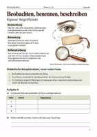 Vorschau - Arbeitsblätter - Orang Pendek Arbeitsheft Klasse 9-10 Wissen und Nachweise - Seite 3