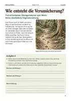 Vorschau - Arbeitsblätter - Curupira Arbeitsheft Klasse 9-10 Spuren und Waldschutz - Seite 3