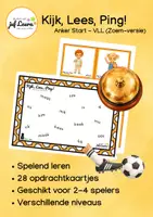 Voorbeeld - Kijk, Lees, Ping! - Anker Start - Voorblad