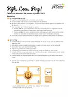 Voorbeeld - Kijk, Lees, Ping! - Anker Start - Pagina 2