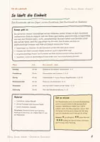 Vorschau - Arbeitsblätter - Dreiecke Mathematik Klasse 5/6 | Arbeitsblätter 16 Seiten mit Lösungen | Dreiecksarten nach Seiten und Winkeln, Seiten messen, Dreieck zeichnen, Tanne basteln | Sterne, Tannen, Vielecke Teil 1 - Seite 2