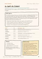 Vorschau - Arbeitsblätter - Achsensymmetrie Mathematik Klasse 5/6 | Arbeitsblätter 16 Seiten mit Lösungen | Spiegelachsen finden, Figuren ergänzen, schräge Achsen, Faltschnitt Schneeflocke | Sterne, Tannen, Vielecke Teil 2 - Seite 2