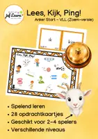 Voorbeeld - Lees, Kijk, Ping! - Anker Start - Voorblad