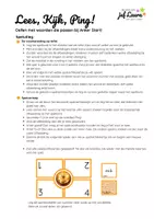 Voorbeeld - Lees, Kijk, Ping! - Anker Start - Pagina 2