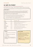 Vorschau - Arbeitsblätter - Geometrie basteln Mathematik Klasse 5/6 | Paket 5 Einheiten 80 Seiten mit Lösungen | Dreiecke, Symmetrie, Winkel, Vielecke, Netze, Bastelvorlagen | Sterne, Tannen, Vielecke - Seite 2