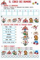 anteprima - Esercizi - STORIE SONORIZZATE - Ascolta, imita, gioca e impara! - Pagina 2