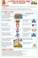 anteprima - Esercizi - STORIE SONORIZZATE - Ascolta, imita, gioca e impara! - Pagina 3