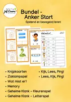 Voorbeeld - Bundel - Anker Start - Voorblad