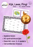 Voorbeeld - Kijk, Lees, Ping! - Anker 1 - Zoem - Voorblad