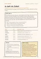 Vorschau - Arbeitsblätter - Dativobjekt Akkusativobjekt Deutsch Klasse 5 6 | Arbeitsblätter 16 Seiten mit Lösungen | Wem? Wen oder was? Ersatzprobe, Lernplakat | Satzglieder und Zeitformen Teil 4 - Seite 2