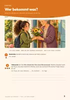 Vorschau - Arbeitsblätter - Dativobjekt Akkusativobjekt Deutsch Klasse 5 6 | Arbeitsblätter 16 Seiten mit Lösungen | Wem? Wen oder was? Ersatzprobe, Lernplakat | Satzglieder und Zeitformen Teil 4 - Seite 3