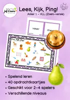 Voorbeeld - Lees, Kijk, Ping! - Anker 1 - Zoem - Voorblad