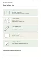 Vorschau - Unterrichtsreihen - Religion im Advent – 9 Bildstationen für Klasse 1/2 mit zwei Textlängen - Seite 3