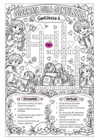 anteprima - Esercizi - GIORNATA DELLA GENTILEZZA_ cruciverba - Pagina 1