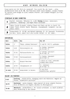 Vorschau - Stationenlernen - Stress bewältigen Stationenlernen Klasse 6 7 8 | 6 Stationen mit Lösungen zu Warnsignalen, Zeitplanung & Bewegungspausen | Lernzirkel Schulstress für die Doppelstunde - Seite 3