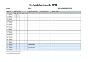 Vorschau - Anderer Materialtyp - Stoffverteilungsplan_SJ_29_30_NRW_editierbar - Seite 1