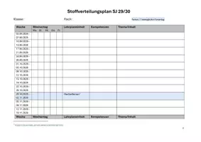 Vorschau - Anderer Materialtyp - Stoffverteilungsplan_SJ_29_30_ST_editierbar - Seite 1