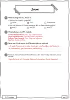 Vorschau - Arbeitsblätter - Wirtschaftsmacht USA – Wirtschaftsräume und Bruttoinlandsprodukt im Diagramm | GPG Klasse 8 - Seite 3