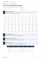 Vorschau - Arbeitsblätter - Zahlenraum bis 100 – 6 Arbeitshefte Mathematik | Klasse 2 | Zahlen verstehen & Plus ohne Zehnerübergang - Seite 2