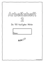 Vorschau - Arbeitsblätter - 100 häufigste Wörter, Grundwortschatz, Sichtwortschatz - Seite 2