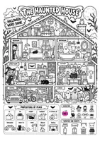 anteprima - Esercizi - HALLOWEEN_ English: THE HAUNTED HOUSE - Pagina 1