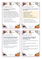 Vorschau - Aufgabenkarten - Halloween-Detektive – 32 Aufgabenkarten - Seite 3