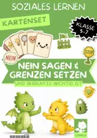 Vorschau - Bildkarten - Grenzen setzen Kartenset Klasse 5 6 7 - Deckblatt
