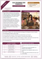 Vorschau - Arbeitsblätter - Escape Room Steinzeit | Das Geheimnis der Fundkiste | Geschichte Klasse 5/6 - Seite 1