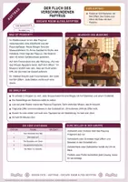 Vorschau - Arbeitsblätter - Escape Room Altes Ägypten | Der Fluch des verschwundenen Papyrus | Geschichte Klasse 5/6 - Seite 1