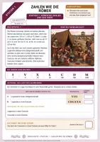 Vorschau - Arbeitsblätter - Escape Room Römisches Reich | Die Truhe des Legionärs | Geschichte Klasse 5/6 - Seite 2