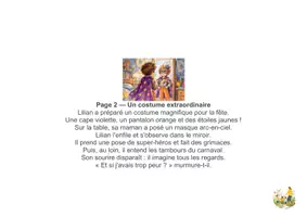 Aperçu - Cartes / Images - Kami_le carnaval de lilian - Page 3
