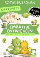 Vorschau - Stundenentwürfe - Klassengemeinschaft stärken Unterrichtsmaterial Klasse 5 6 7 8 9 10 | Stationenlernen, Workshop, Kartenset, Ritual & Kurzgeschichten | Themenpaket vor der Klassenfahrt - Seite 1