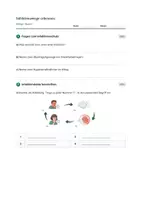Vorschau - Stundenentwürfe - Biologie: Hygiene und Infektionsschutz - Klasse 9 - Seite 3