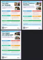 Vorschau - Poster - Lernplakate Informatik Klasse 9: Daten und Programmieren, 3 Plakate in A4 und A3 mit QR-Übungen - Seite 2