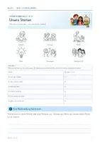 Vorschau - Unterrichtsreihen - RELIGIO 5 – Unsere Stärken | Talente entdecken, Selbstvertrauen & Gemeinschaft - Seite 1