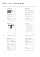 Vorschau - Unterrichtsreihen - Fake News, Desinformation & Verschwörungserzählungen – 93 Seiten PoWi Lernwerkstatt | Faktencheck, Quellenkritik, Bildmanipulation & Medienkompetenz | Mit Lösungen - Seite 1