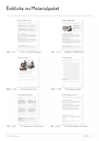 Vorschau - Unterrichtsreihen - Künstliche Intelligenz (KI) – 93 Seiten PoWi Lernwerkstatt | ChatGPT, Deepfakes, KI im Alltag, Arbeitswelt, Datenschutz & KI-Regulierung | Mit Lösungen - Seite 1