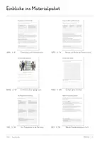Vorschau - Unterrichtsreihen - Datenschutz & Privatsphäre – 93 Seiten PoWi Lernwerkstatt | DSGVO, personenbezogene Daten, digitale Spuren, Tracking & Selbstbestimmung | Mit Lösungen - Seite 1